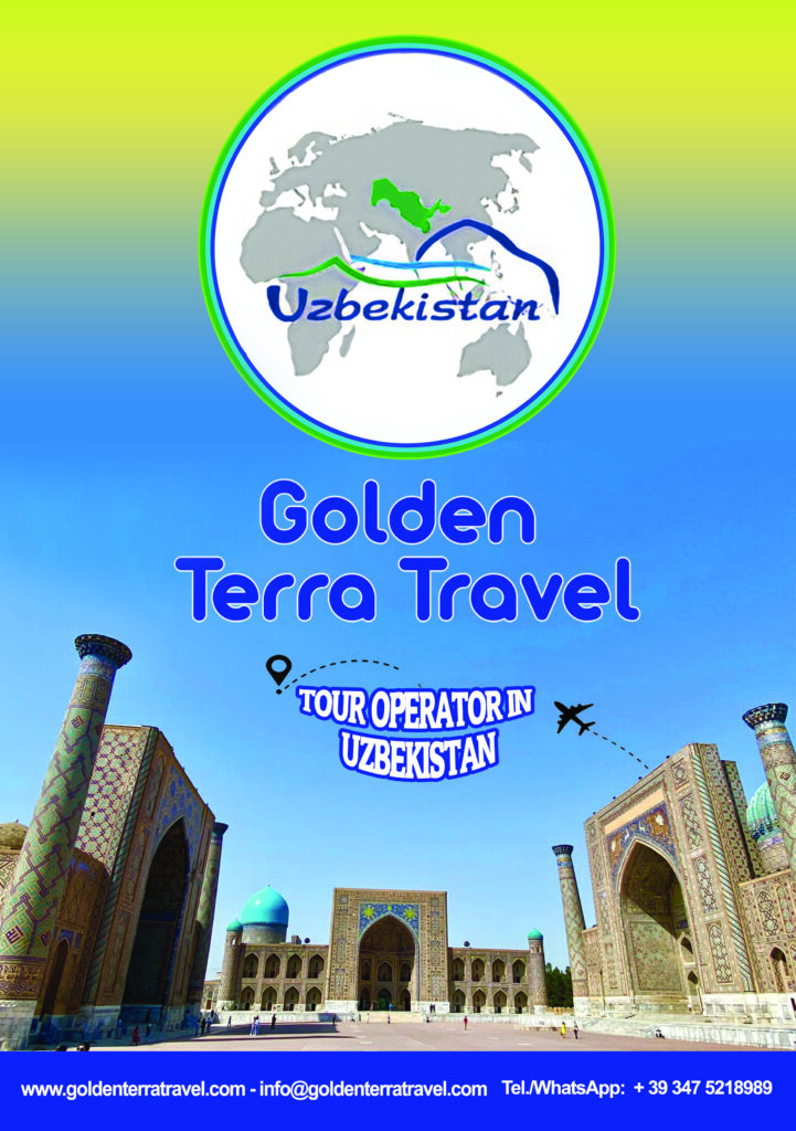 tour uzbekistan