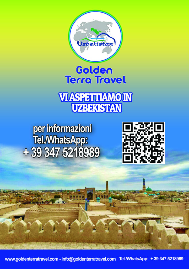 tour uzbekistan
