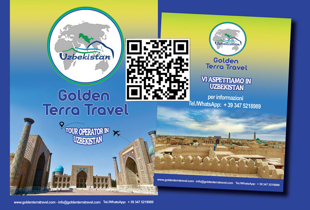 viaggiare in uzbekistan